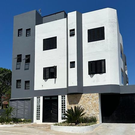 Residencial Maritimos Apartment Torres Bagian luar foto