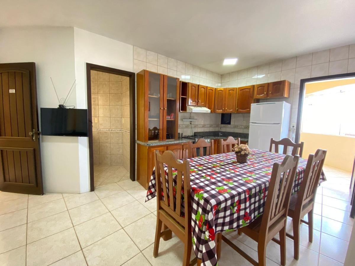 Residencial Maritimos Apartment Torres Bagian luar foto