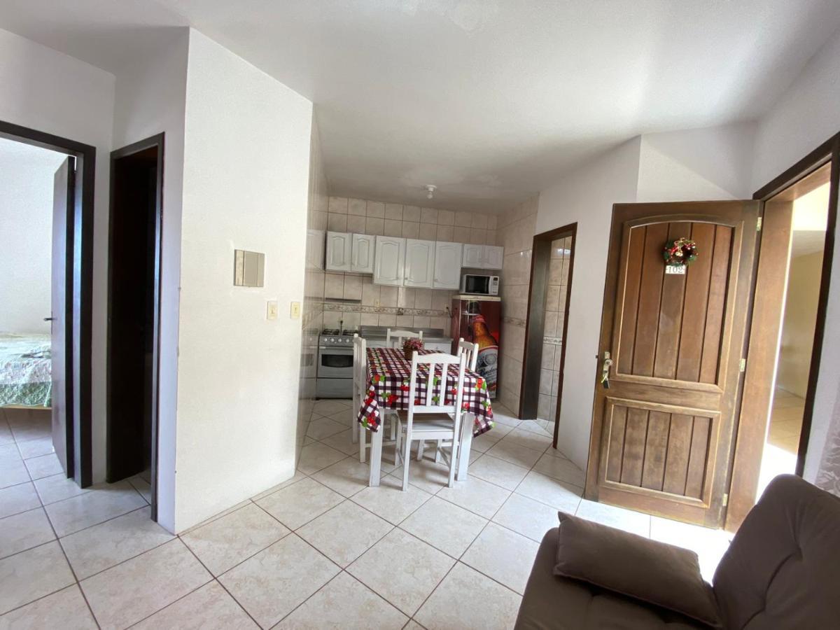 Residencial Maritimos Apartment Torres Bagian luar foto