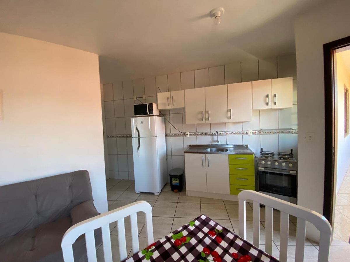 Residencial Maritimos Apartment Torres Bagian luar foto