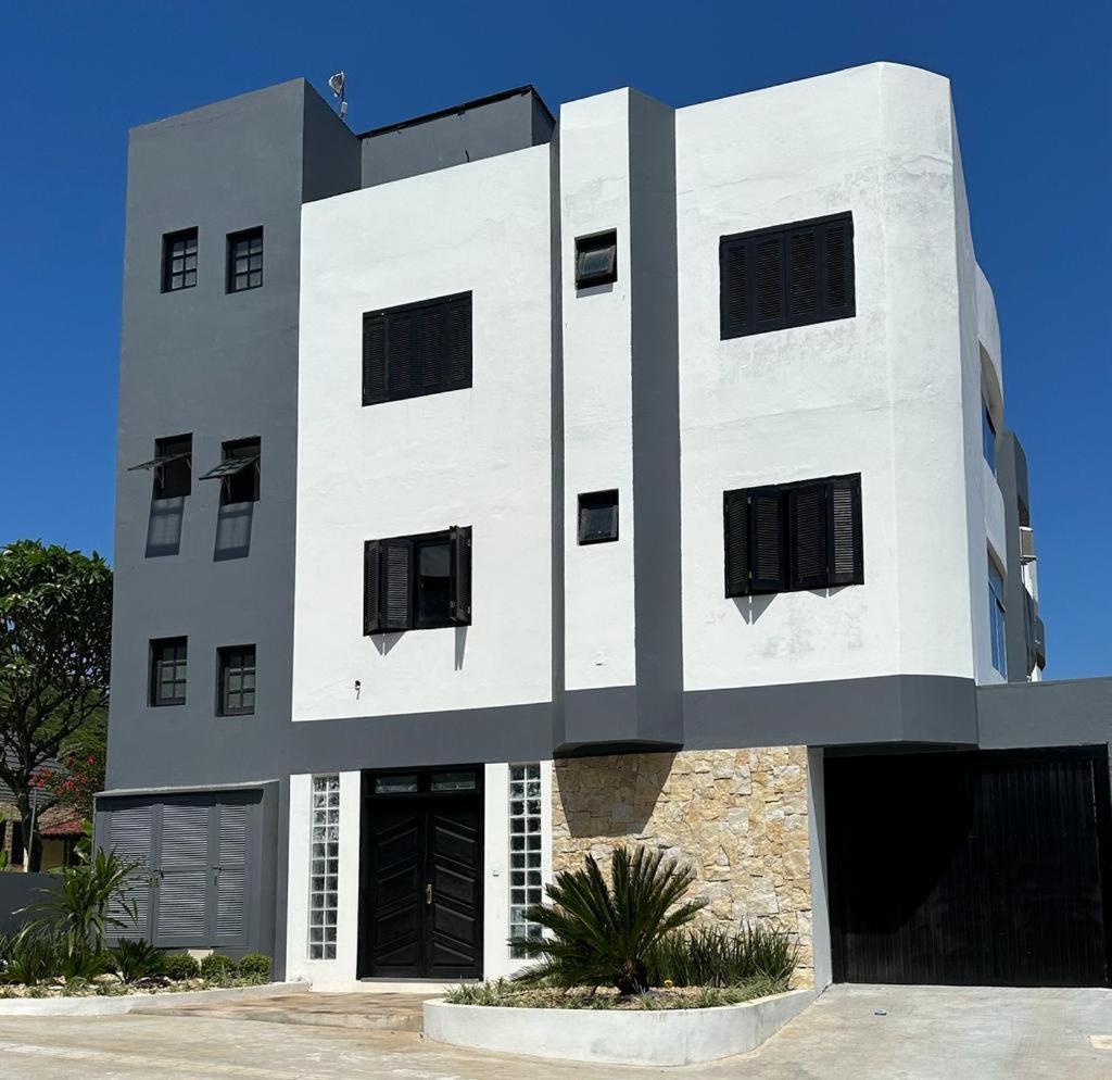 Residencial Maritimos Apartment Torres Bagian luar foto